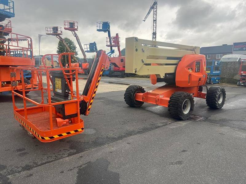 JLG 450AJ diesel 4x4 16m (1786) - Knikarmhoogwerker: afbeelding 2 JLG 450AJ diesel 4x4 16m (1786) - Knikarmhoogwerker: afbeelding 2