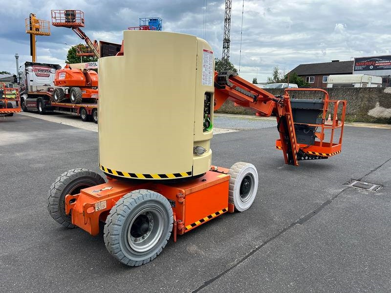 JLG E300 AJP elektro 11m (1735) NEW BATTERIES - Knikarmhoogwerker: afbeelding 3 JLG E300 AJP elektro 11m (1735) NEW BATTERIES - Knikarmhoogwerker: afbeelding 3