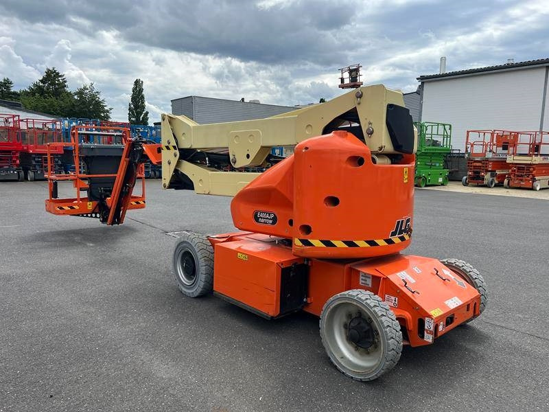 JLG E400AJPN elektro 14m (1779) - Knikarmhoogwerker: afbeelding 5 JLG E400AJPN elektro 14m (1779) - Knikarmhoogwerker: afbeelding 5