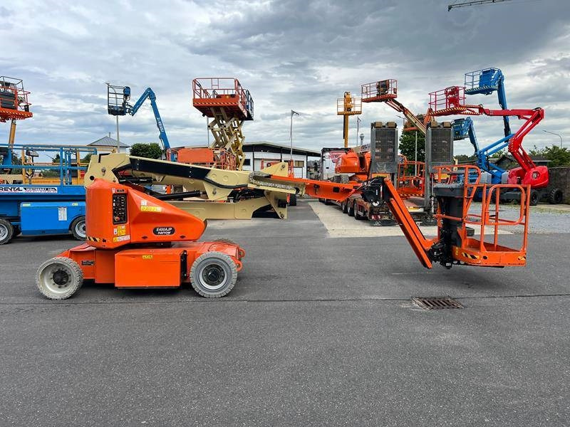 JLG E400AJPN elektro 14m (1779) - Knikarmhoogwerker: afbeelding 2 JLG E400AJPN elektro 14m (1779) - Knikarmhoogwerker: afbeelding 2