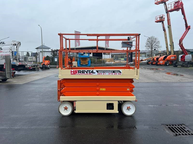 Skyjack SJ4626 elektro 10m (1609) - Schaarlift: afbeelding 2 Skyjack SJ4626 elektro 10m (1609) - Schaarlift: afbeelding 2