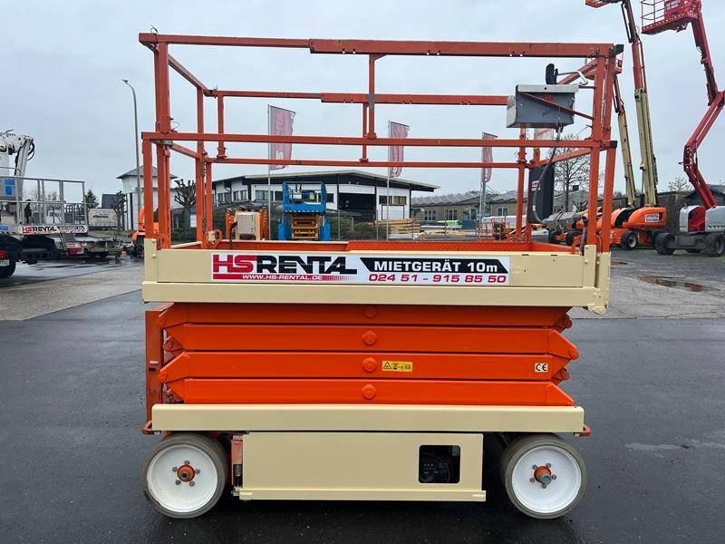 Skyjack SJ4626 elektro 10m (1609) - Schaarlift: afbeelding 3 Skyjack SJ4626 elektro 10m (1609) - Schaarlift: afbeelding 3