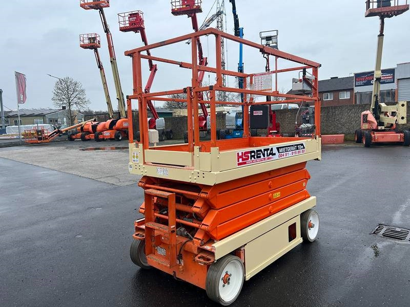 Skyjack SJ4626 elektro 10m (1609) - Schaarlift: afbeelding 4 Skyjack SJ4626 elektro 10m (1609) - Schaarlift: afbeelding 4