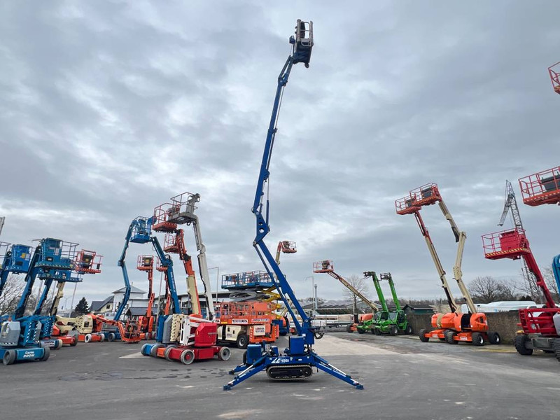 Knikarmhoogwerker Teupen Leo 15GT bi-energy 15m (1826): afbeelding 14