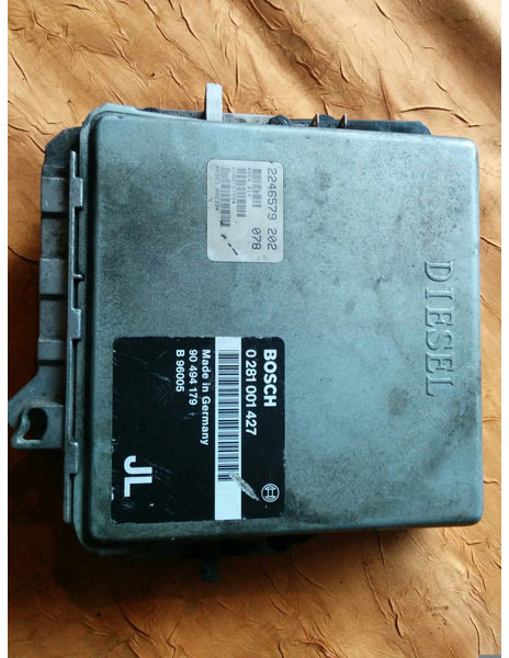Bosch 0281001427 A 0004460839 - ECU: afbeelding 5 Bosch 0281001427 A 0004460839 - ECU: afbeelding 5
