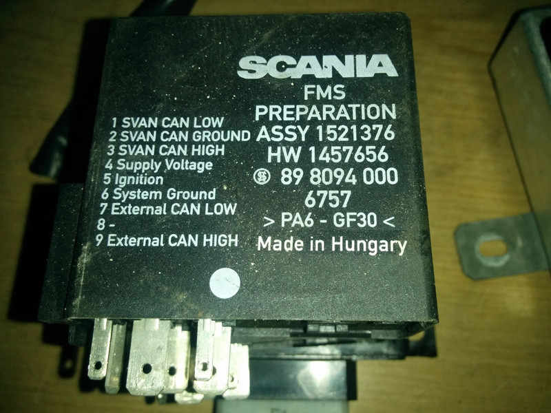 Bosch 0285001160 Airbag Sensor 1438746 - ECU: afbeelding 3 Bosch 0285001160 Airbag Sensor 1438746 - ECU: afbeelding 3