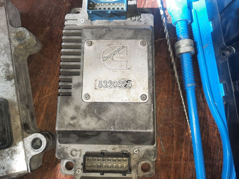Cummins 239Kvt - ECU: afbeelding 2 Cummins 239Kvt - ECU: afbeelding 2
