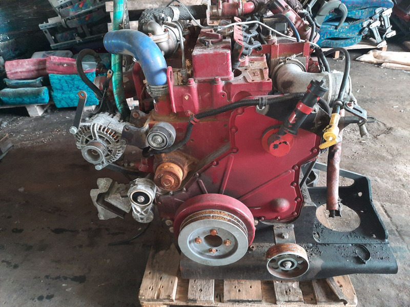 Cummins ISLG320 - Motor: afbeelding 1 Cummins ISLG320 - Motor: afbeelding 1