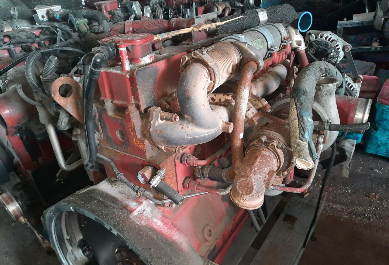 Cummins ISLG320 Solaris - Motor voor Bus: afbeelding 5 Cummins ISLG320 Solaris - Motor voor Bus: afbeelding 5