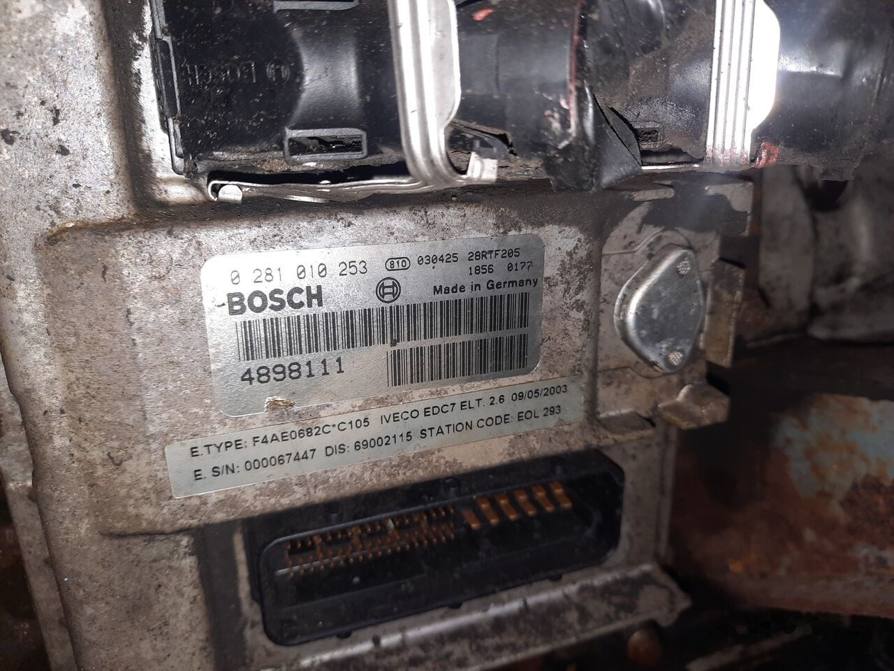 IVECO Tector 6 IVECO - Motor voor Bus: afbeelding 4 IVECO Tector 6 IVECO - Motor voor Bus: afbeelding 4