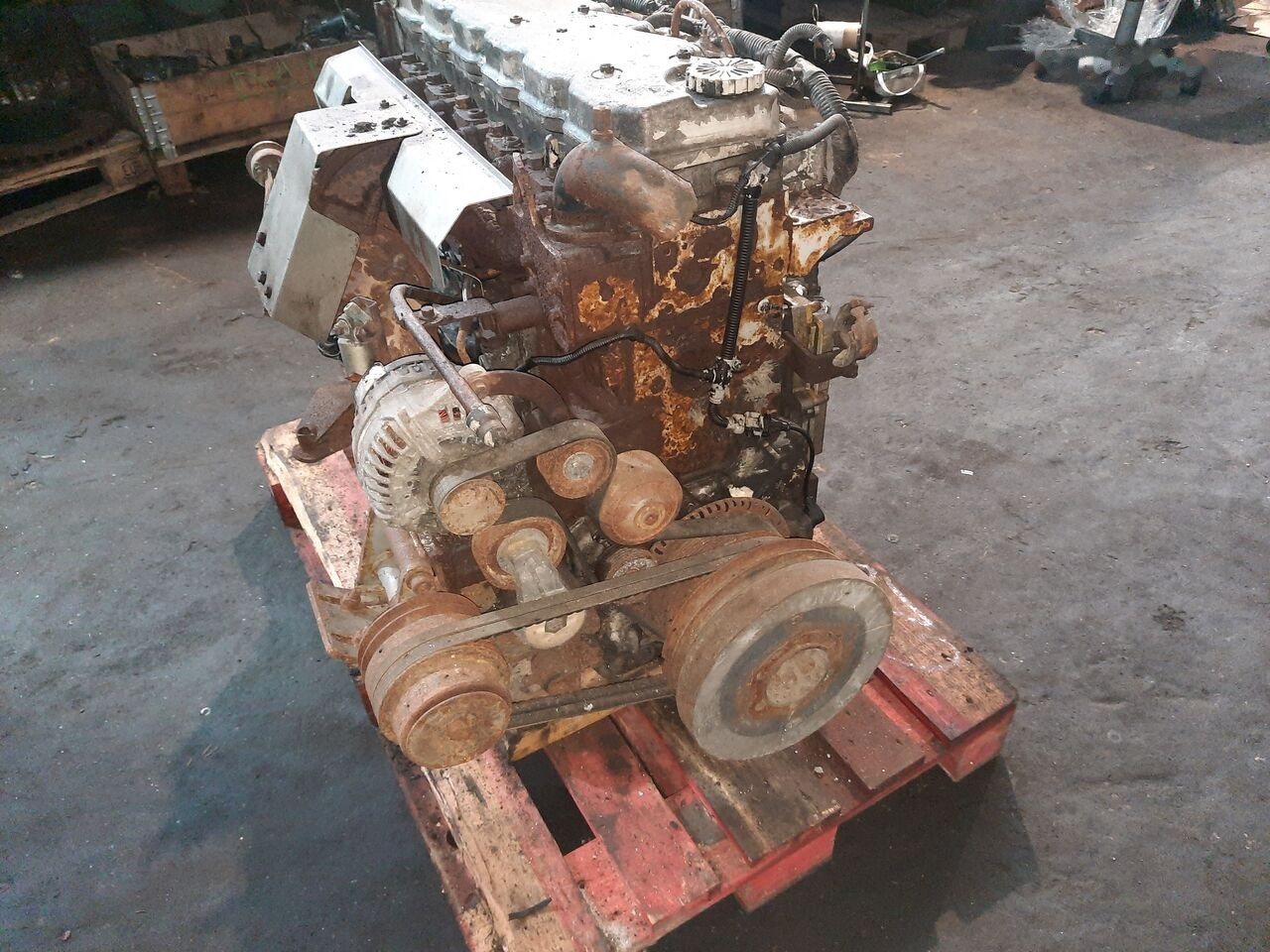 IVECO Tector 6 IVECO - Motor voor Bus: afbeelding 5 IVECO Tector 6 IVECO - Motor voor Bus: afbeelding 5