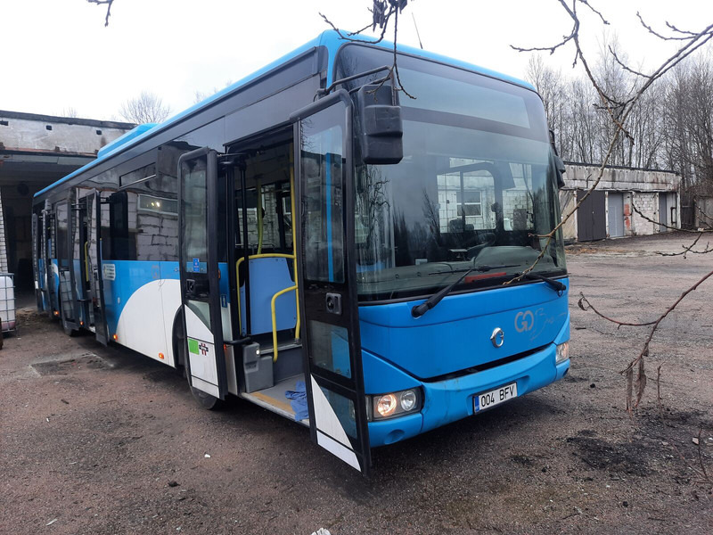 Iveco IRISBUS CROSSWAY LOW ENTRY - Stadsbus: afbeelding 1 Iveco IRISBUS CROSSWAY LOW ENTRY - Stadsbus: afbeelding 1