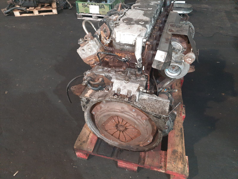 Iveco Tector 6 - Motor: afbeelding 4 Iveco Tector 6 - Motor: afbeelding 4
