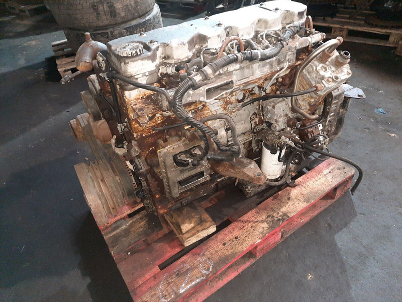 Iveco Tector 6 - Motor: afbeelding 3 Iveco Tector 6 - Motor: afbeelding 3