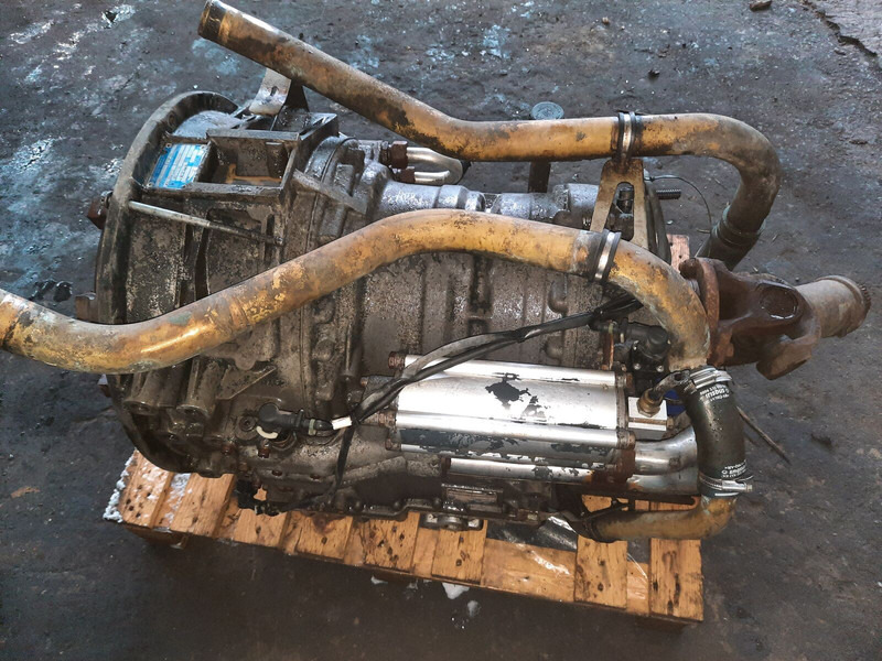 Iveco ZF 6HP604C Cursor 8. 6HP594C - Versnellingsbak: afbeelding 3 Iveco ZF 6HP604C Cursor 8. 6HP594C - Versnellingsbak: afbeelding 3