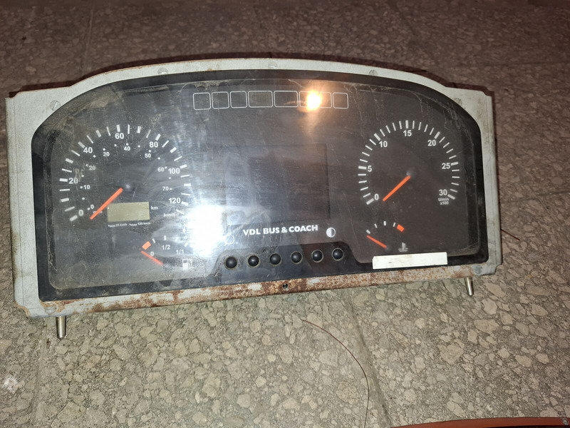 Iveco климат контроль Iveko - Instrumentenpaneel: afbeelding 1 Iveco климат контроль Iveko - Instrumentenpaneel: afbeelding 1