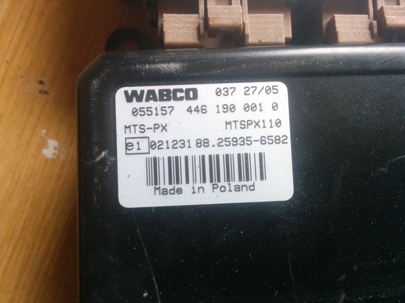 MAN 410413005005 - ECU: afbeelding 2 MAN 410413005005 - ECU: afbeelding 2