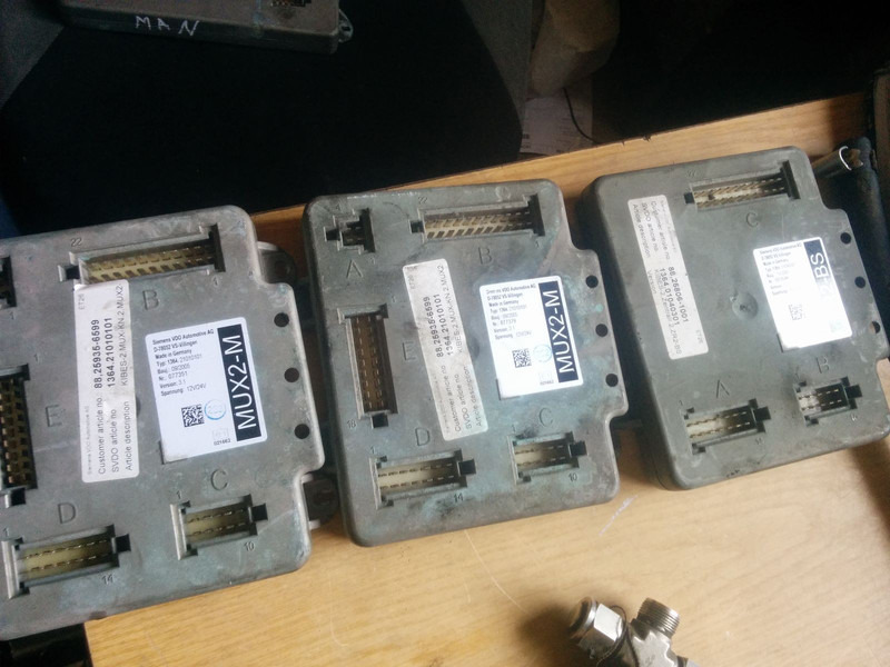 MAN 410413005005 - ECU: afbeelding 3 MAN 410413005005 - ECU: afbeelding 3