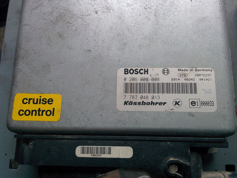MAN ABS 0265150315 . 0206000008 - ECU: afbeelding 5 MAN ABS 0265150315 . 0206000008 - ECU: afbeelding 5