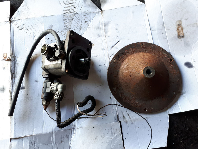 MAN BOSCH /SAUER - Radiateur: afbeelding 5 MAN BOSCH /SAUER - Radiateur: afbeelding 5