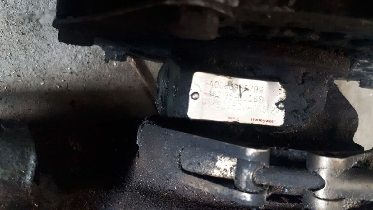 MAN Cummens K29- D2066/ Mersedes OM 457 for MERCEDES-BENZ OM457/ Man D2876 automobile - Turbolader voor Personenwagen: afbeelding 3 MAN Cummens K29- D2066/ Mersedes OM 457 for MERCEDES-BENZ OM457/ Man D2876 automobile - Turbolader voor Personenwagen: afbeelding 3
