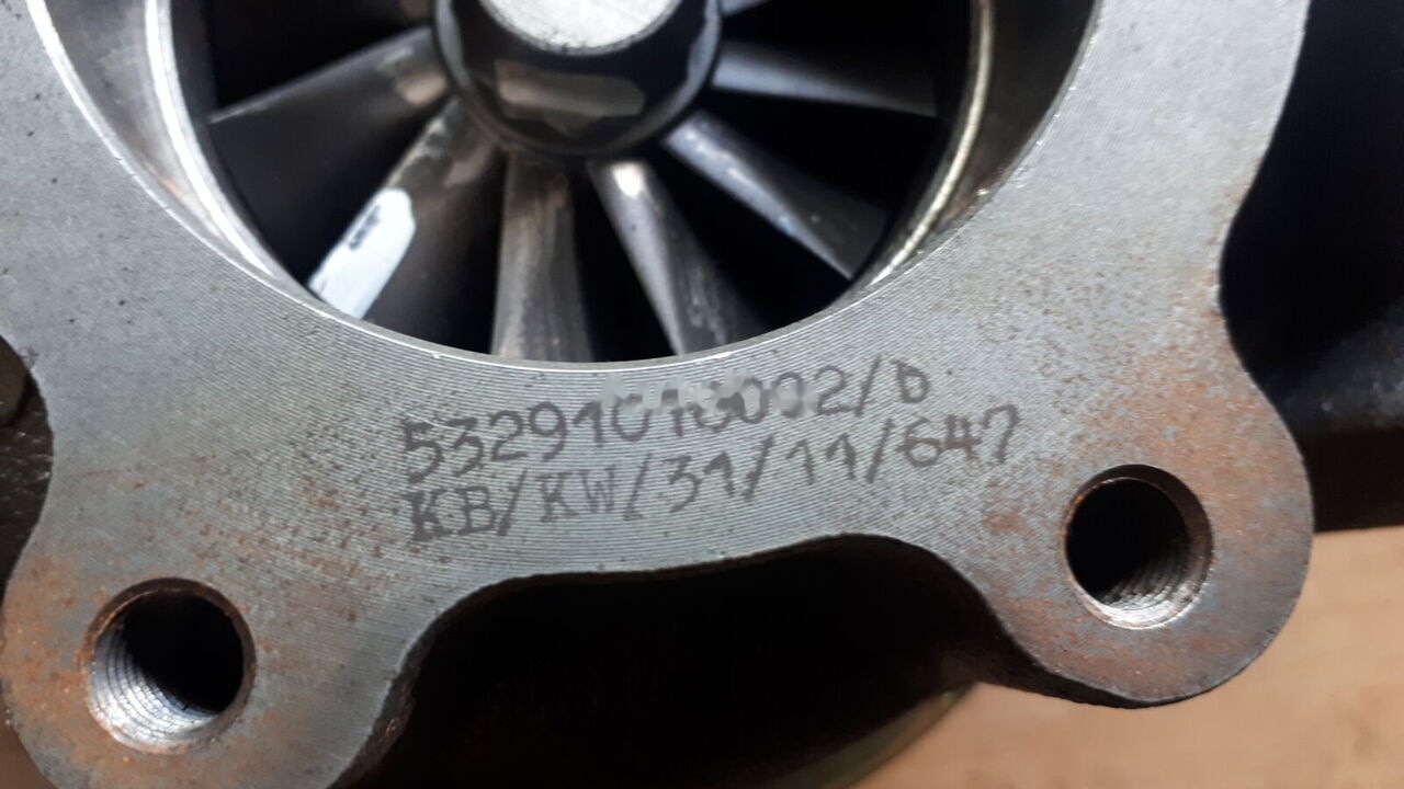 MAN Cummens K29- D2066/ Mersedes OM 457 for MERCEDES-BENZ OM457/ Man D2876 automobile - Turbolader voor Personenwagen: afbeelding 2 MAN Cummens K29- D2066/ Mersedes OM 457 for MERCEDES-BENZ OM457/ Man D2876 automobile - Turbolader voor Personenwagen: afbeelding 2