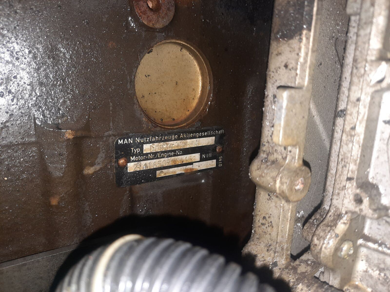 MAN D 0836 LOH56 - Motor: afbeelding 5 MAN D 0836 LOH56 - Motor: afbeelding 5
