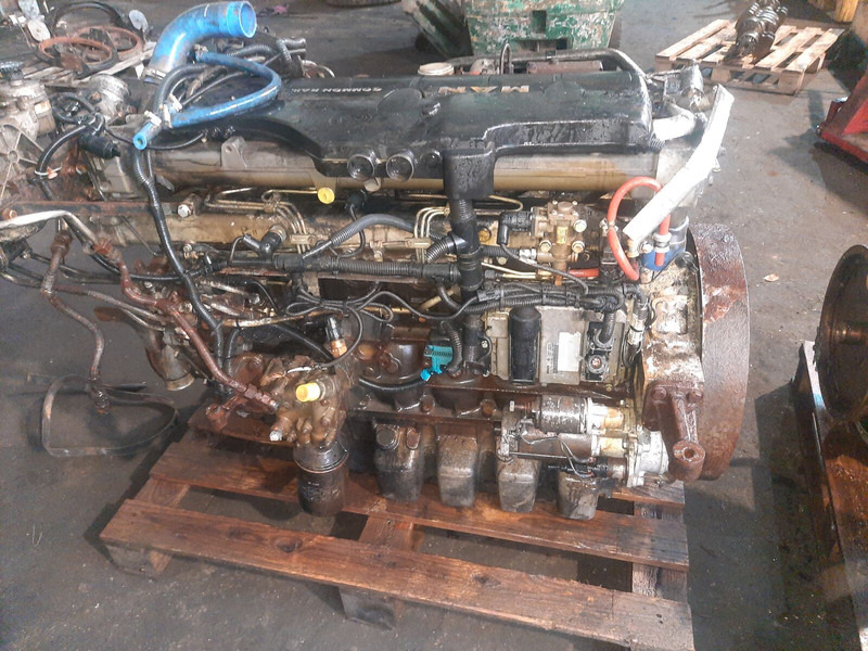 MAN D 0836 LOH56 - Motor: afbeelding 1 MAN D 0836 LOH56 - Motor: afbeelding 1