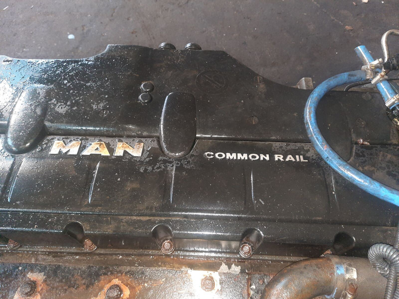 MAN D 0836 LOH56 - Motor: afbeelding 4 MAN D 0836 LOH56 - Motor: afbeelding 4