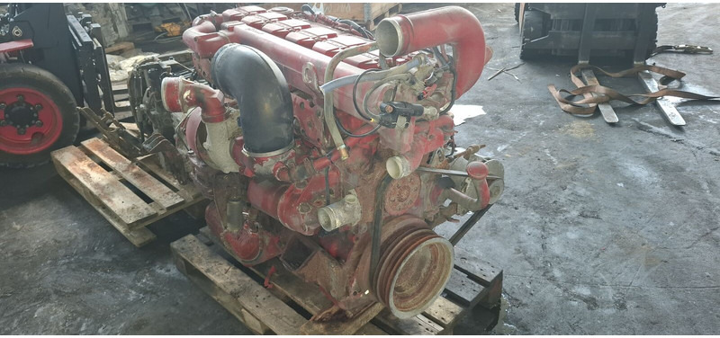 MAN D2866 LOH27 - Motor: afbeelding 3 MAN D2866 LOH27 - Motor: afbeelding 3