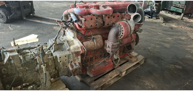 MAN D2866 LOH27 - Motor: afbeelding 4 MAN D2866 LOH27 - Motor: afbeelding 4