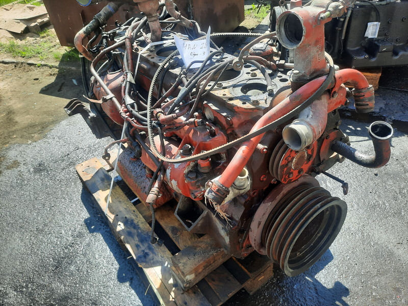 MAN D2866LOH27 - Motor: afbeelding 2 MAN D2866LOH27 - Motor: afbeelding 2