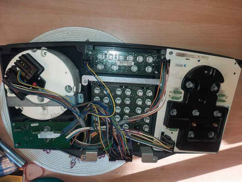 MAN DAF/ NEOPLAN. Mersedes. Iveko - Instrumentenpaneel: afbeelding 5 MAN DAF/ NEOPLAN. Mersedes. Iveko - Instrumentenpaneel: afbeelding 5