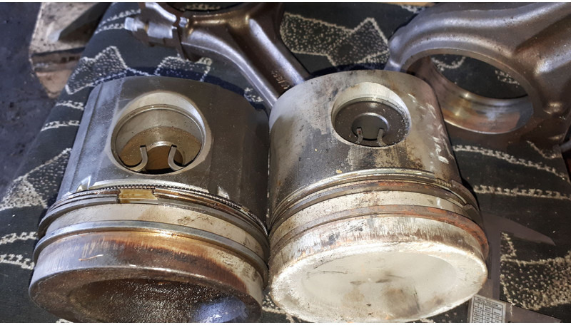 MAN E 2876 LOH 02 - Motor en onderdelen: afbeelding 1 MAN E 2876 LOH 02 - Motor en onderdelen: afbeelding 1