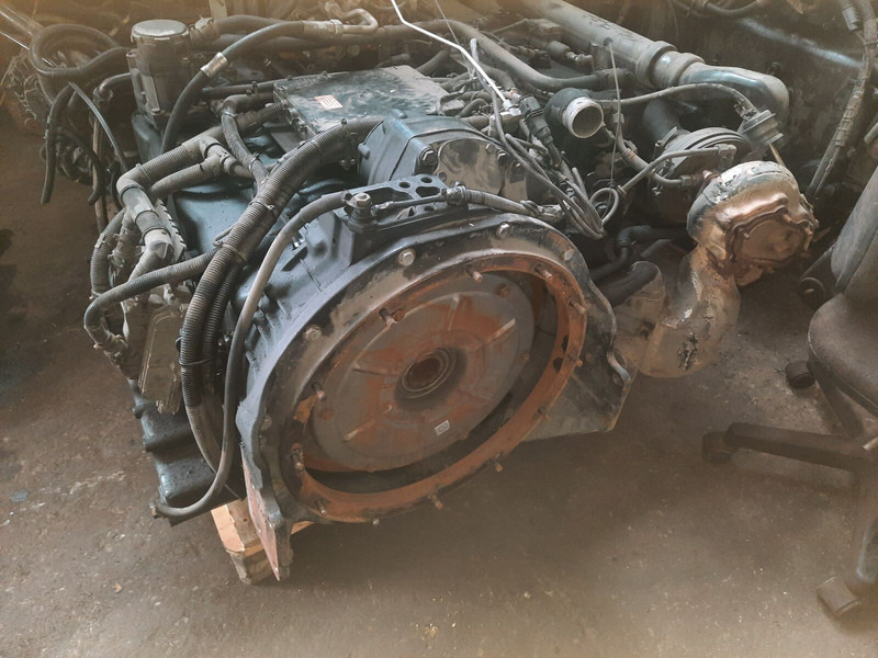 MAN E2876LUH03 - Motor: afbeelding 2 MAN E2876LUH03 - Motor: afbeelding 2