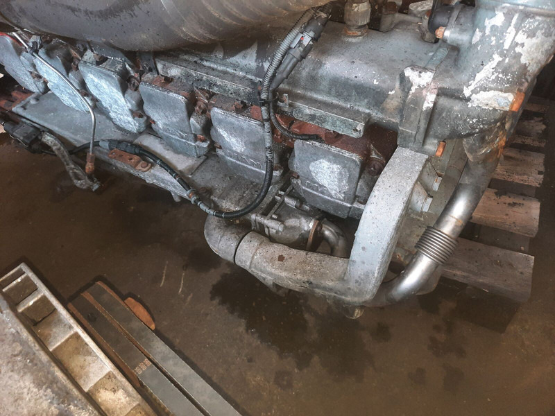 MAN E2876LUH03 - Motor: afbeelding 3 MAN E2876LUH03 - Motor: afbeelding 3