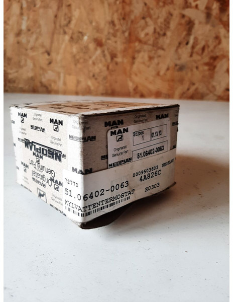 MAN - Koelsysteem: afbeelding 2 MAN - Koelsysteem: afbeelding 2