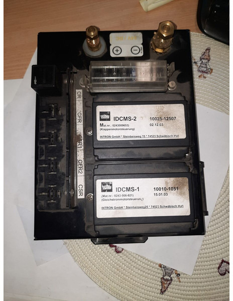 MAN IDSMS-2 WABCO 4461702000.\4462100070. BUS 81.25811.-7015 - ECU: afbeelding 2 MAN IDSMS-2 WABCO 4461702000.\4462100070. BUS 81.25811.-7015 - ECU: afbeelding 2