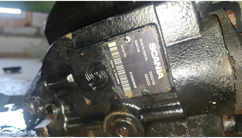 MAN REXROTH . R901001426 FD. 3026 ( 58727) ) - Oliepomp: afbeelding 3 MAN REXROTH . R901001426 FD. 3026 ( 58727) ) - Oliepomp: afbeelding 3