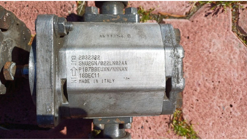 MAN REXROTH . R901001426 FD. 3026 ( 58727) ) - Oliepomp: afbeelding 5 MAN REXROTH . R901001426 FD. 3026 ( 58727) ) - Oliepomp: afbeelding 5