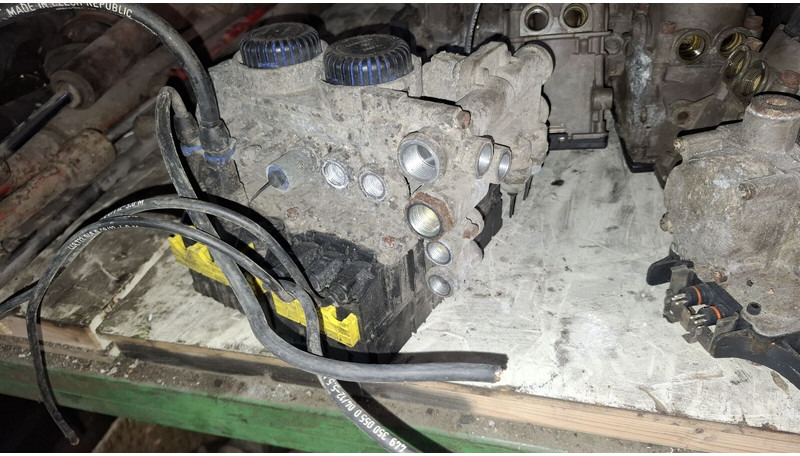 MAN Скания.Вольво - Klep: afbeelding 3 MAN Скания.Вольво - Klep: afbeelding 3