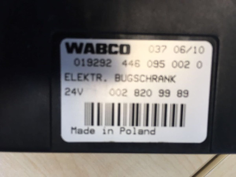 MAN VDO 412.409/007/002. 412.413.009\008 . 412.413.005.003 - ECU: afbeelding 2 MAN VDO 412.409/007/002. 412.413.009\008 . 412.413.005.003 - ECU: afbeelding 2
