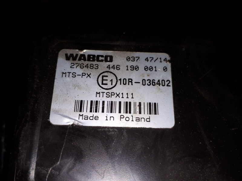 MAN VDO 412.409/007/002. 412.413.009\008 . 412.413.005.003 - ECU: afbeelding 5 MAN VDO 412.409/007/002. 412.413.009\008 . 412.413.005.003 - ECU: afbeelding 5