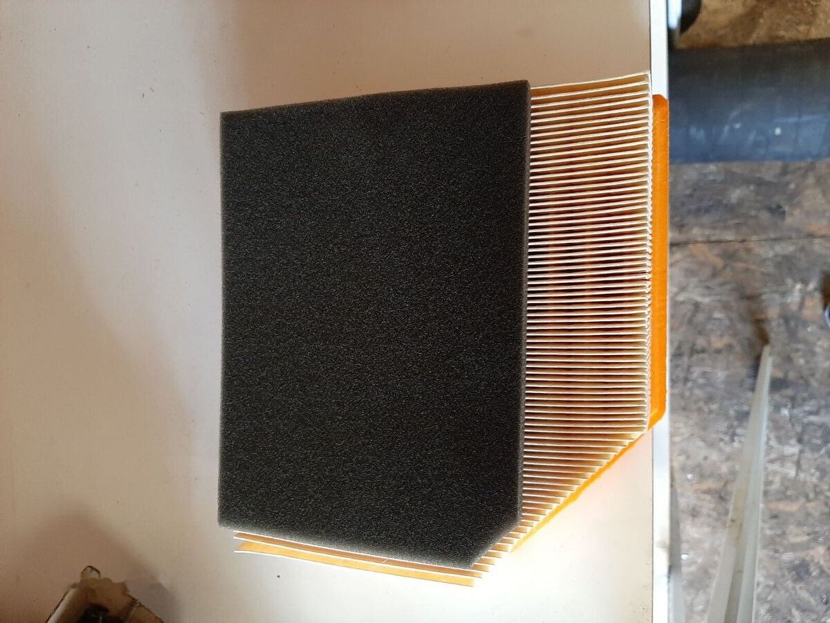 Mahle Original - Luchtfilter voor Bus: afbeelding 1 Mahle Original - Luchtfilter voor Bus: afbeelding 1