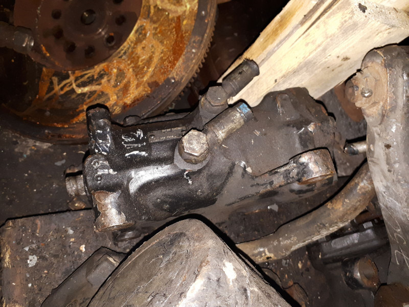 Mercedes-Benz Автобуса Беркховю Вольво ю Скания - Stuurhuis: afbeelding 1 Mercedes-Benz Автобуса Беркховю Вольво ю Скания - Stuurhuis: afbeelding 1
