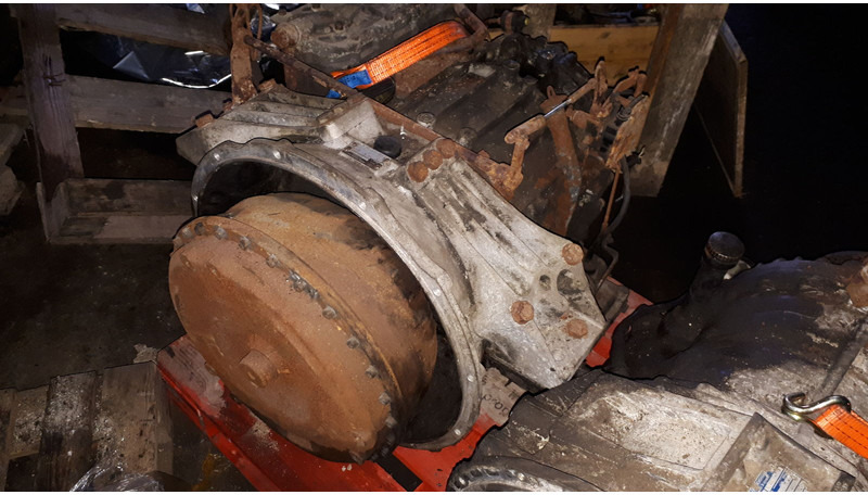 Mercedes-Benz Doromat 874 AM .W4B 110\3 G4-130. - Versnellingsbak: afbeelding 5 Mercedes-Benz Doromat 874 AM .W4B 110\3 G4-130. - Versnellingsbak: afbeelding 5