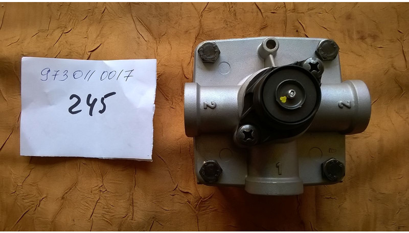 Mercedes-Benz Электромагнитный клапан А4721706000 3720600620 а4722706000 - Klep: afbeelding 3 Mercedes-Benz Электромагнитный клапан А4721706000 3720600620 а4722706000 - Klep: afbeelding 3