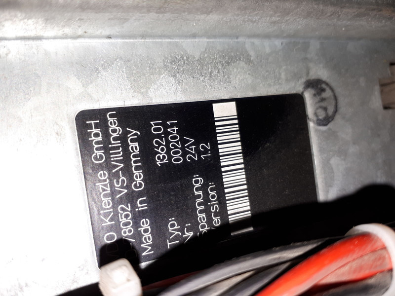 Mercedes-Benz - ECU: afbeelding 1 Mercedes-Benz - ECU: afbeelding 1