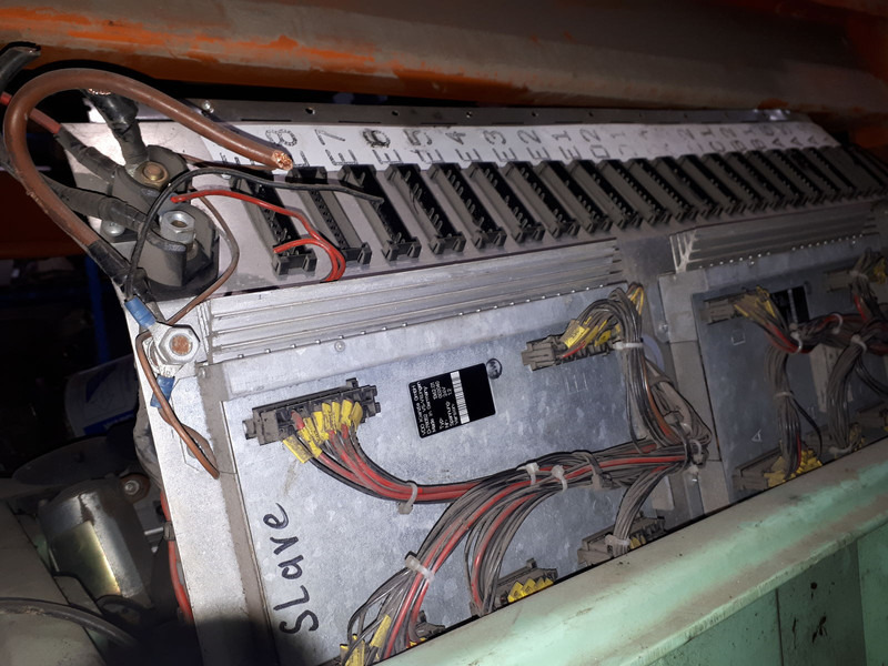 Mercedes-Benz - ECU: afbeelding 2 Mercedes-Benz - ECU: afbeelding 2
