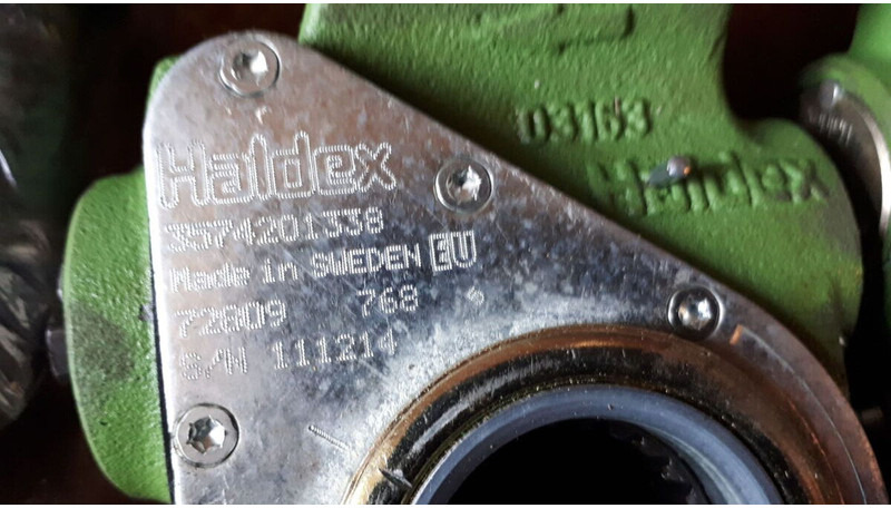 Mercedes-Benz HALDEX - Remtrommels: afbeelding 3 Mercedes-Benz HALDEX - Remtrommels: afbeelding 3